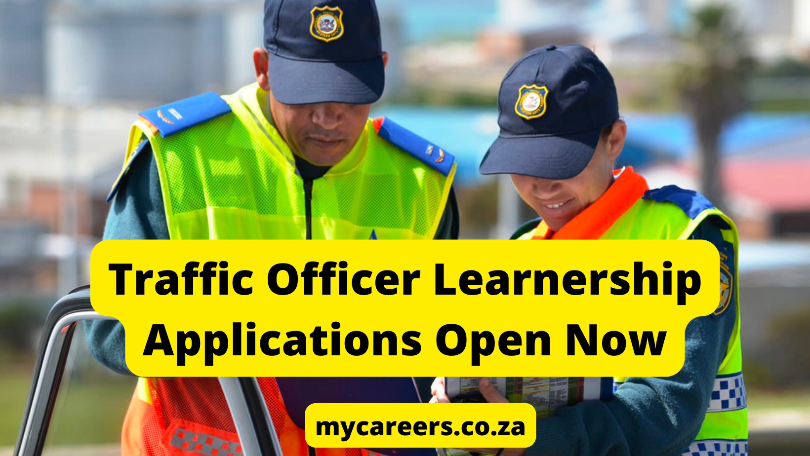 Traffic Officer Learnership Applications Open Now 2023 Sassa News